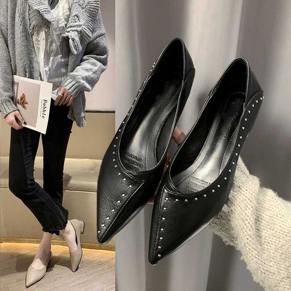 женщины низкий каблук насосы заклепок моды молодой офис карьеру zapatos lady элегантный kitten heels партии вечера low блок каблуках, Black
женщины низкий каблук насосы заклепок моды молодой офис карьеру zapatos lady элегантный kitten heels партии вечера low блок каблуках, Black