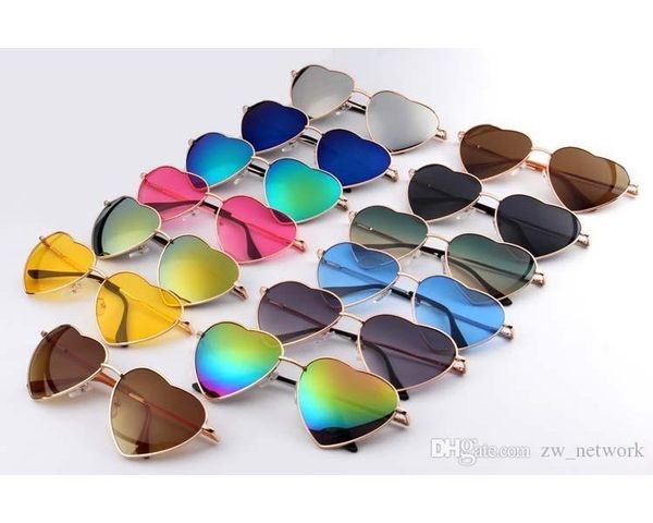 heart shaped sunglasses women metal reflective lenes fashion sun glasses men and women mirror oculos de sol new for party gifts, White;black
heart shaped sunglasses women metal reflective lenes fashion sun glasses men and women mirror oculos de sol new for party gifts, White;black