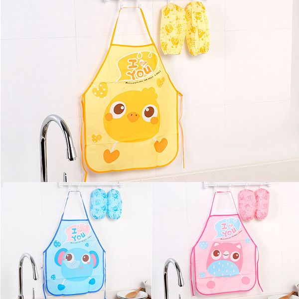 1 set kids feeding aprons waterproof cute cartoon portable baby accessories children apron cuffs baby bibs suit drink bibs
1 set kids feeding aprons waterproof cute cartoon portable baby accessories children apron cuffs baby bibs suit drink bibs