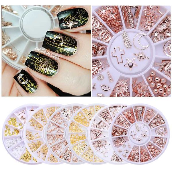 3d nail art decoration in wheel mixed size beads metal rivet nail rhinestones accessories tool diy art, Silver;gold
3d nail art decoration in wheel mixed size beads metal rivet nail rhinestones accessories tool diy art, Silver;gold