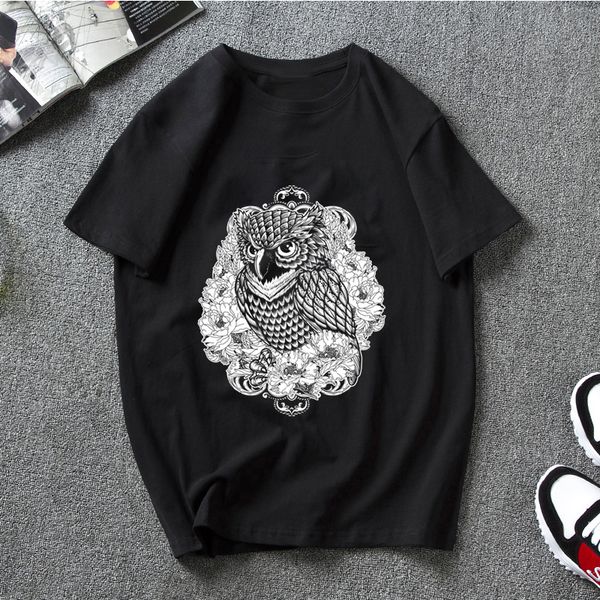 сова правой тенниска женщины harajuku женщины tshirt ulzzang мультфильм tshirt графический моды top tee
сова правой тенниска женщины harajuku женщины tshirt ulzzang мультфильм tshirt графический моды top tee