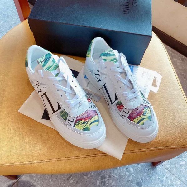 a15 fashion classic style leather sneakers women designer shoes men designer shoes high-quality luxury casual lace-up shoes, Black
a15 fashion classic style leather sneakers women designer shoes men designer shoes high-quality luxury casual lace-up shoes, Black