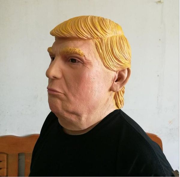 ideal most - fits mask parties trump halloween costume donald halloween your celebrity all republican latex one for size complete - ujesb
ideal most - fits mask parties trump halloween costume donald halloween your celebrity all republican latex one for size complete - ujesb
