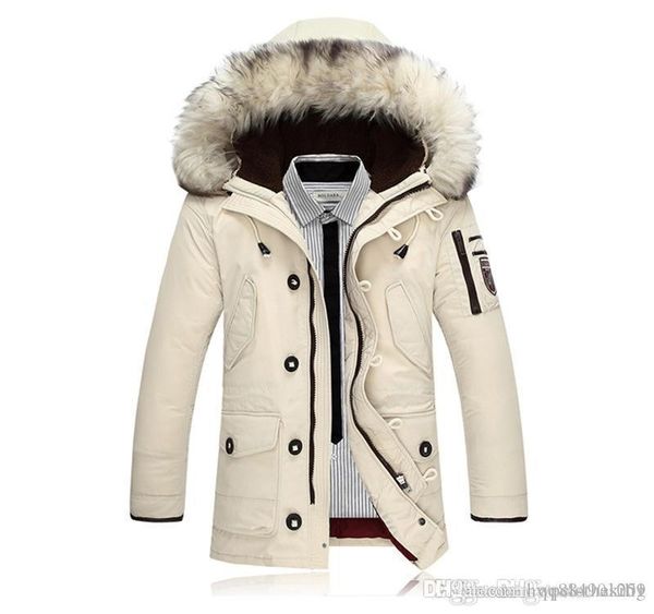 new men s down jacket of 2020winter is a full-color and thickened men s down jacket with a medium length mens winter003, Black
new men s down jacket of 2020winter is a full-color and thickened men s down jacket with a medium length mens winter003, Black