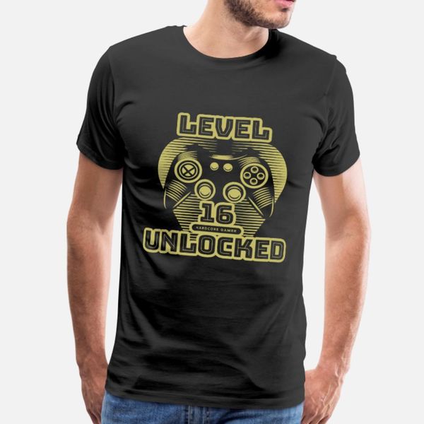 16th birthday hardcore gamer level 16 unlocked t shirt men character tee shirt o-neck vintage interesting funny spring autumn pattern shirt
16th birthday hardcore gamer level 16 unlocked t shirt men character tee shirt o-neck vintage interesting funny spring autumn pattern shirt