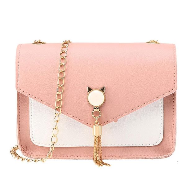 2019 fashion messenger bag women fox tassel pu leather shoulder bags ladies vintage crossbody handbag bag
2019 fashion messenger bag women fox tassel pu leather shoulder bags ladies vintage crossbody handbag bag