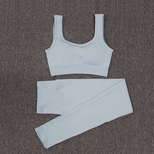2020 women's yoga set seamless sportswear 2-piece gym yoga clothes sports bra + leggings running wear skinny sports set suits, White;red
2020 women's yoga set seamless sportswear 2-piece gym yoga clothes sports bra + leggings running wear skinny sports set suits, White;red