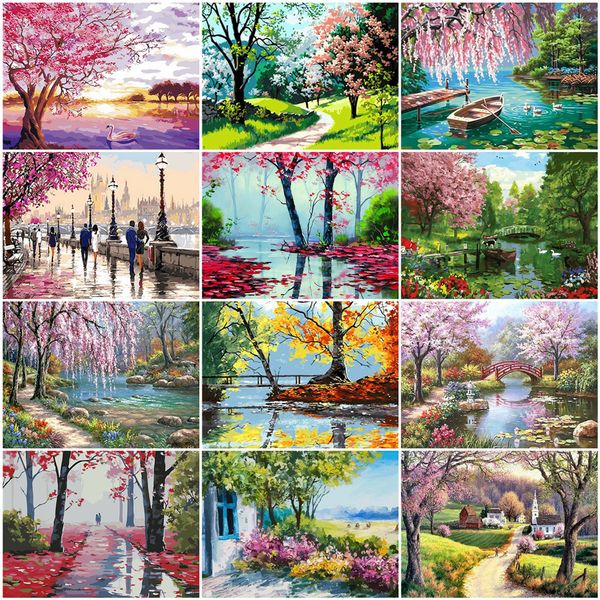 azqsd diy painting by numbers canvas scenery acrylic paint unique gift pictures by numbers tree decor for home unframe 50x40cm
azqsd diy painting by numbers canvas scenery acrylic paint unique gift pictures by numbers tree decor for home unframe 50x40cm