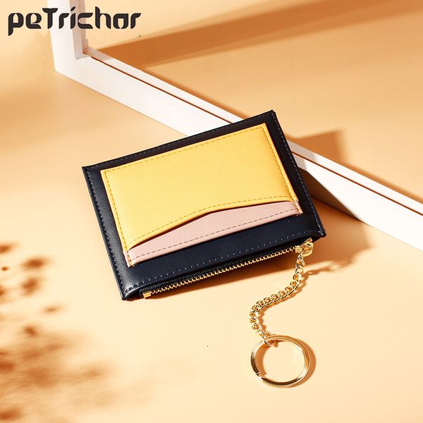 luxury slim women small wallet and purse girls short leather credit card holders zipper wallets ladies coin purses patchwork bag, Silver 
luxury slim women small wallet and purse girls short leather credit card holders zipper wallets ladies coin purses patchwork bag, Silver