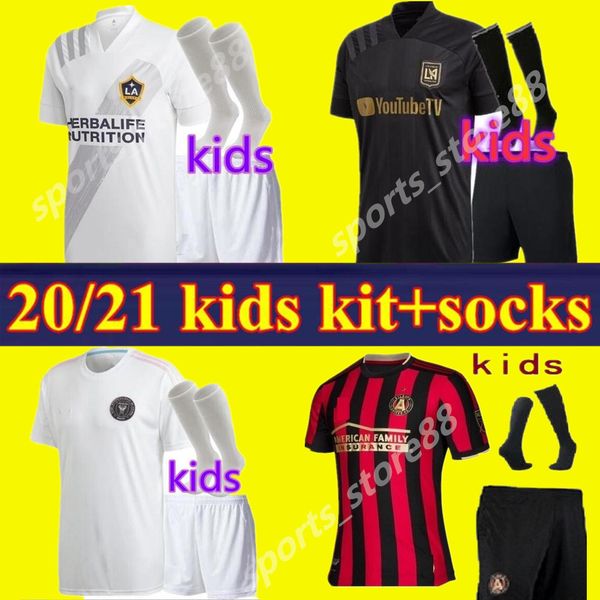 2021 kids kit lafc carlos vela soccer jerseys los angeles fc la galaxy chicharito inter miami beckham black atlanta united football shirts, Black;yellow
2021 kids kit lafc carlos vela soccer jerseys los angeles fc la galaxy chicharito inter miami beckham black atlanta united football shirts, Black;yellow