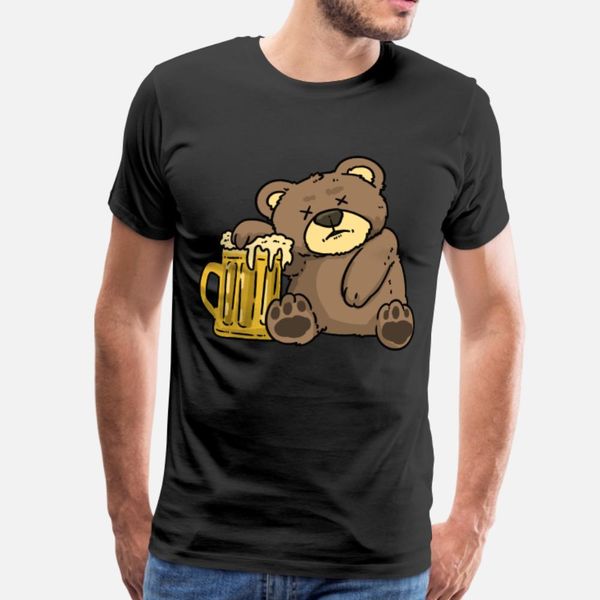 drunk bear t shirt men create short sleeve crew neck gents graphic building summer unique shirt
drunk bear t shirt men create short sleeve crew neck gents graphic building summer unique shirt