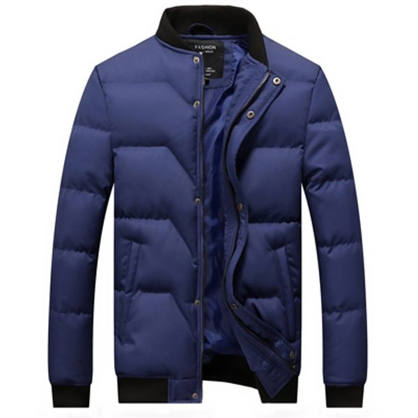 winter jackets men's parkas 4xl casual thicken coats men outerwear stand collar male jackets brand clothing sa361, Black
winter jackets men's parkas 4xl casual thicken coats men outerwear stand collar male jackets brand clothing sa361, Black