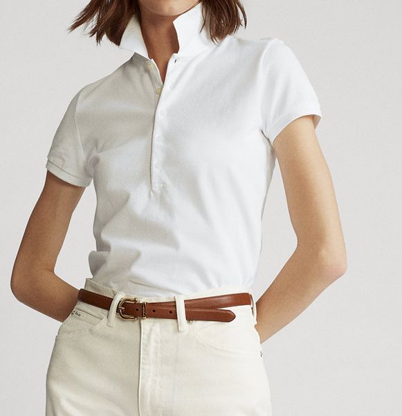 designer women polo shirts embroidery horse style women summer soft breathable cotton polo shirts 2020 new arrival 6 colors size s-xl, White
designer women polo shirts embroidery horse style women summer soft breathable cotton polo shirts 2020 new arrival 6 colors size s-xl, White