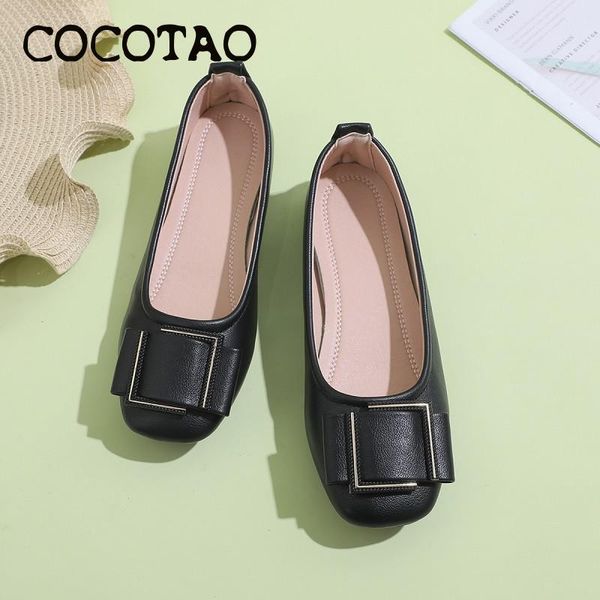 single shoes women 2020 spring and summer square head women's shoes shallow mouth soft bottom mom peas, Black
single shoes women 2020 spring and summer square head women's shoes shallow mouth soft bottom mom peas, Black