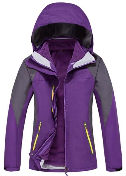 men and women winter warm camping hiking mountain outdoor jacket sportswear+ fleece windproof waterproof outerwear ing
men and women winter warm camping hiking mountain outdoor jacket sportswear+ fleece windproof waterproof outerwear ing
