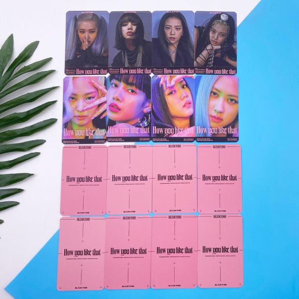 kpop blakcpink jisoo lisa rose jennie lomo cards mini truck p random kaka p polaroid new how you like that new, Silver
kpop blakcpink jisoo lisa rose jennie lomo cards mini truck p random kaka p polaroid new how you like that new, Silver