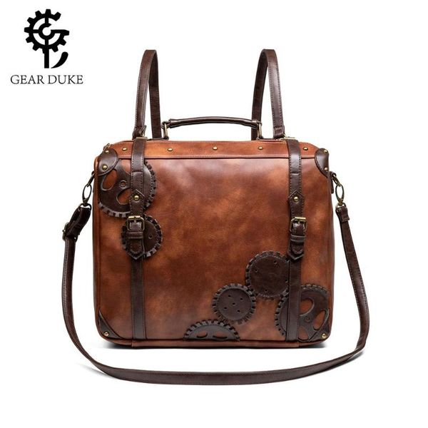 steampunk big handbag vintage gothic exclusive retro rock bags leather shoulder bag new fashion halloween handbags
steampunk big handbag vintage gothic exclusive retro rock bags leather shoulder bag new fashion halloween handbags