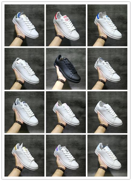 2018 smith casual shoes smiths spring copper white pink black fashion man leather brand woman man shoes flats sneakers size 36-44
2018 smith casual shoes smiths spring copper white pink black fashion man leather brand woman man shoes flats sneakers size 36-44