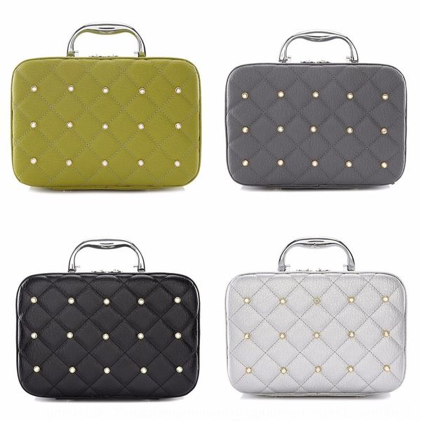 small portable korean simple girl heart cute storage box embroidered thread rhinestone storage box bagcosmetic bag bagportable cosmetic case
small portable korean simple girl heart cute storage box embroidered thread rhinestone storage box bagcosmetic bag bagportable cosmetic case