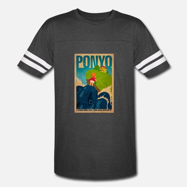 ponyo t shirt men designs cotton s-xxxl natural fitness new fashion spring letter shirt
ponyo t shirt men designs cotton s-xxxl natural fitness new fashion spring letter shirt