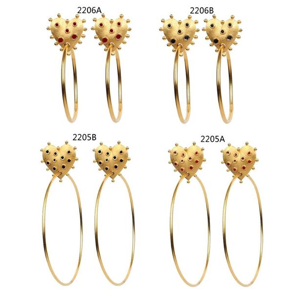 bohemia enamel dots large circle heart hoop earrings for women romance enamel big statement earrings fashion jewelry, Golden;silver
bohemia enamel dots large circle heart hoop earrings for women romance enamel big statement earrings fashion jewelry, Golden;silver