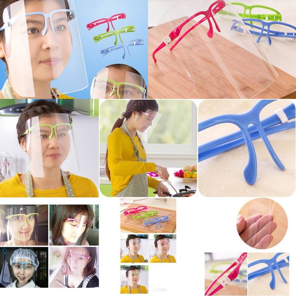 anti clear transparent face shield mask dust splash masks fume proof cooking kitchen multi-functio
anti clear transparent face shield mask dust splash masks fume proof cooking kitchen multi-functio