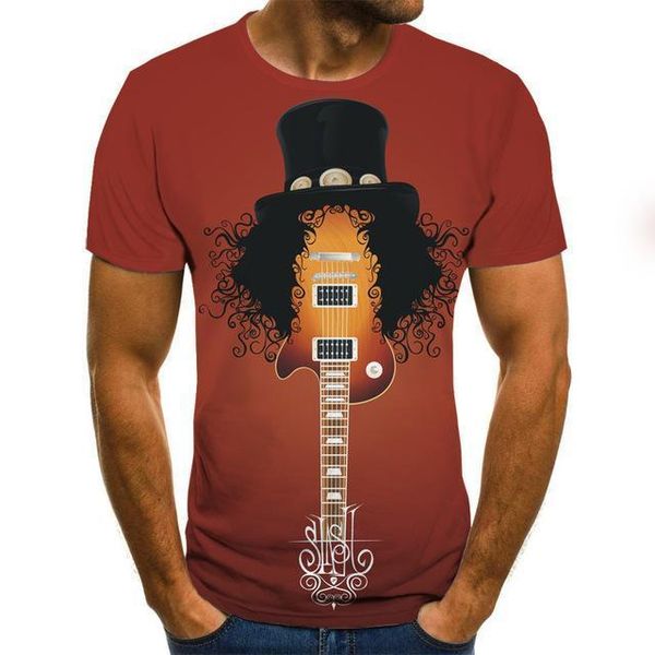 guitar bass t -shirt homme 3d print shirts graphic horror kawaii men clothing
guitar bass t -shirt homme 3d print shirts graphic horror kawaii men clothing