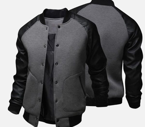men's casual jacket men spring autumn pure cotton jackets men's fashion coat male jacket clothes button grey, Black;brown
men's casual jacket men spring autumn pure cotton jackets men's fashion coat male jacket clothes button grey, Black;brown