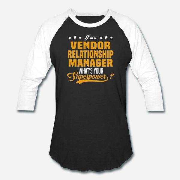 vendor relationship manager t shirt men designer 100% cotton round neck outfit fit casual summer style leisure shirt
vendor relationship manager t shirt men designer 100% cotton round neck outfit fit casual summer style leisure shirt