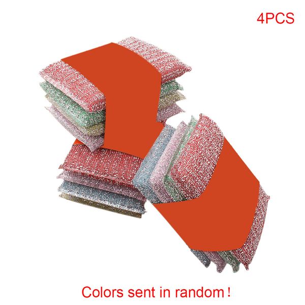 scouring pad sponge scrub double sided wiper dish cleaning bowl kitchen reusable
scouring pad sponge scrub double sided wiper dish cleaning bowl kitchen reusable
