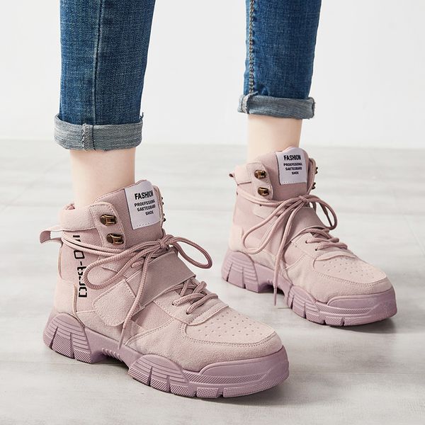 autumn and winter new high-socks sport boots youth trend comfortable wear-resistant outsole women's walking sneakers
autumn and winter new high-socks sport boots youth trend comfortable wear-resistant outsole women's walking sneakers