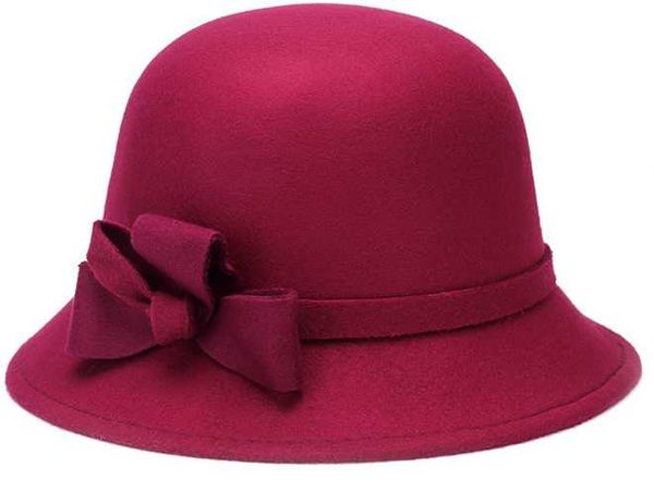 The new beauty version of the outdoor sun butterfly hat for women in autumn and winter wool basin hat casual sports imitation w, Blue;gray
The new beauty version of the outdoor sun butterfly hat for women in autumn and winter wool basin hat casual sports imitation w, Blue;gray