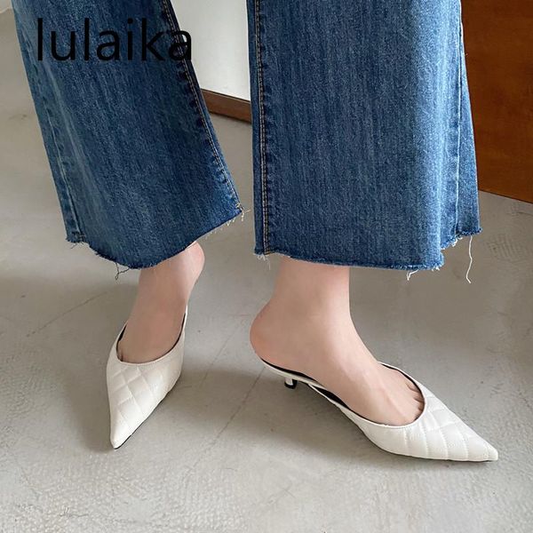 thin med heel slippers pointed toe shoes woman elegant mules shoes brand embroidery heel outdoors slides women slipper for party, Black
thin med heel slippers pointed toe shoes woman elegant mules shoes brand embroidery heel outdoors slides women slipper for party, Black