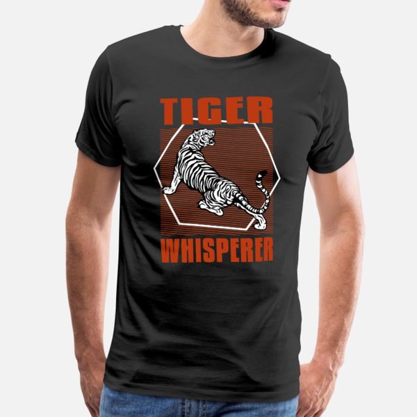 tiger whisperer hipster t shirt men print cotton o-neck normal crazy funny summer kawaii shirt
tiger whisperer hipster t shirt men print cotton o-neck normal crazy funny summer kawaii shirt