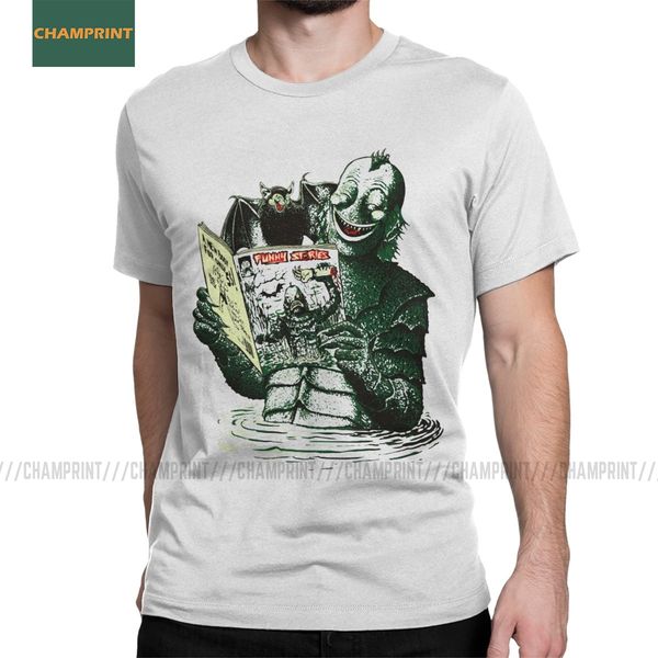 lagoon creature lolz creature from the black lagoon t-shirts men gillman monster terror cotton tee shirt short sleeve t shirt
lagoon creature lolz creature from the black lagoon t-shirts men gillman monster terror cotton tee shirt short sleeve t shirt