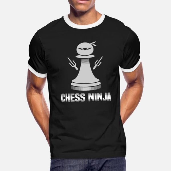 chess ninja t shirt men printed short sleeve s-3xl clothing sunlight comical summer style family shirt
chess ninja t shirt men printed short sleeve s-3xl clothing sunlight comical summer style family shirt