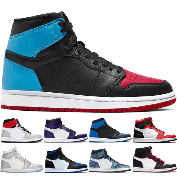 wholesale mens women basketball shoes 1 1s unc to chicago multi-color turbo green union royal toe men sport sneaker trainer shoes
wholesale mens women basketball shoes 1 1s unc to chicago multi-color turbo green union royal toe men sport sneaker trainer shoes