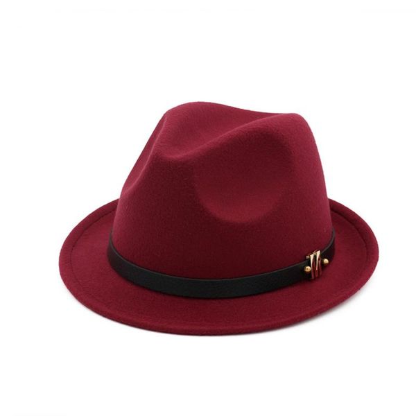 wide brim hats men and women fedora hat panama party jazz six colors size 56-58cm, Blue;gray
wide brim hats men and women fedora hat panama party jazz six colors size 56-58cm, Blue;gray