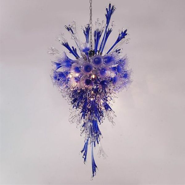 lamp hand blown chandeliers lighting pendant led light bulbs art decor chandelier blue clear lamps 48 inches
lamp hand blown chandeliers lighting pendant led light bulbs art decor chandelier blue clear lamps 48 inches