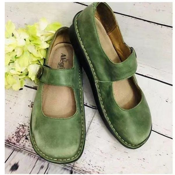large size genuine leather flat shoes woman hand-sewn leather loafers spring casual shoes woman flats women a815, Black
large size genuine leather flat shoes woman hand-sewn leather loafers spring casual shoes woman flats women a815, Black