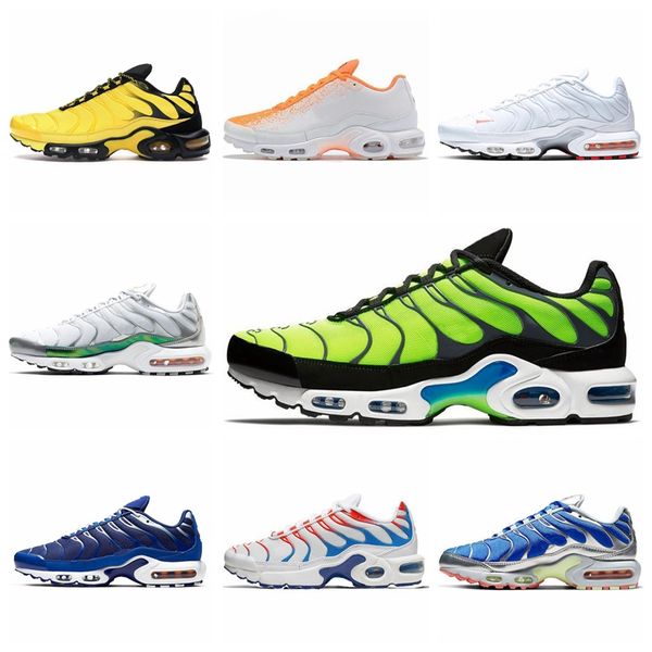 2020 tn plus se running shoes mens white black hyper psychic blue deluxe 3d glasses breathable fashion sports sneakers trainers size 40-46
2020 tn plus se running shoes mens white black hyper psychic blue deluxe 3d glasses breathable fashion sports sneakers trainers size 40-46