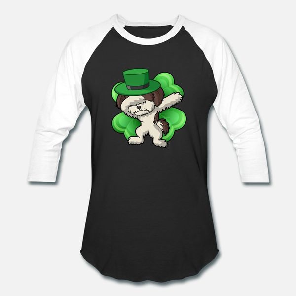dabbing leprechaun shih tzu shamrock st patricks t shirt men designer tee shirt euro size s-3xl natural sunlight casual summer shirt
dabbing leprechaun shih tzu shamrock st patricks t shirt men designer tee shirt euro size s-3xl natural sunlight casual summer shirt