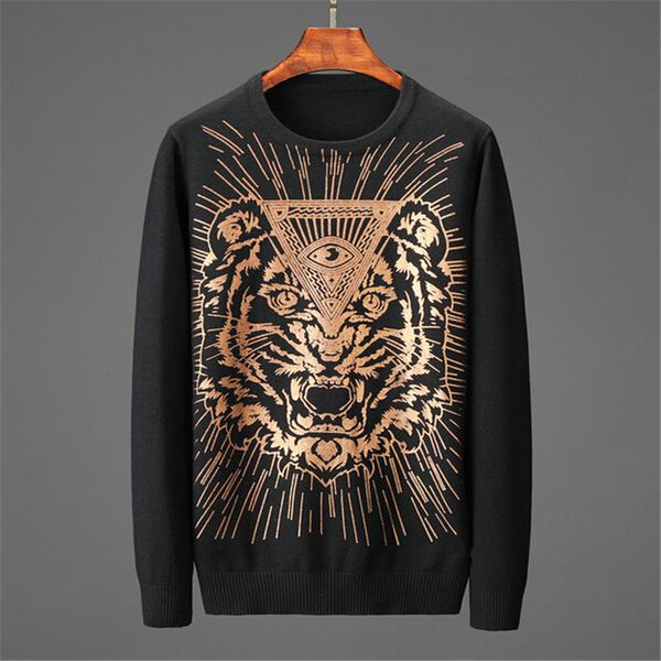 men's sweaters male clothing long sleeve knitted pullovers winter thick o-neck fashion men sweater streetwear casual slim fit, White;black
men's sweaters male clothing long sleeve knitted pullovers winter thick o-neck fashion men sweater streetwear casual slim fit, White;black
