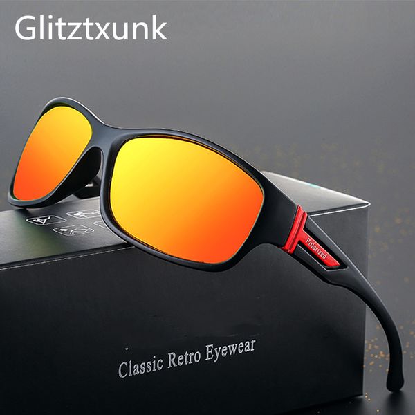 sunglasses glitztxunk 2021 sports polarized men women uv400 vintage square sun glasses for outdoor eyewear okulary, White;black
sunglasses glitztxunk 2021 sports polarized men women uv400 vintage square sun glasses for outdoor eyewear okulary, White;black