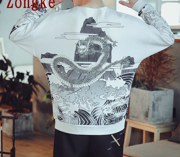 zongke chinese dragon print sweatshirt men japanese streetwear harajuku sweatshirts men hip hop sweatshirt 5xl 2019 autumn, Black
zongke chinese dragon print sweatshirt men japanese streetwear harajuku sweatshirts men hip hop sweatshirt 5xl 2019 autumn, Black
