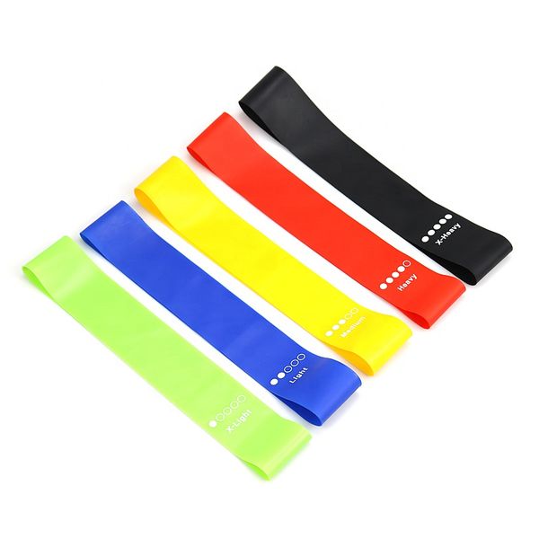 resistance bands 5pcs/set elastic fitness loop latex set workout gym expander band legs buarm pilates sport training
resistance bands 5pcs/set elastic fitness loop latex set workout gym expander band legs buarm pilates sport training