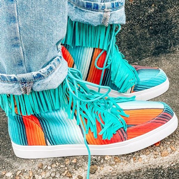 womens tassel vulcanized shoes woman lace sneakers ins new rainbow retro canvas shoes flat fashion comfortable high women, Black
womens tassel vulcanized shoes woman lace sneakers ins new rainbow retro canvas shoes flat fashion comfortable high women, Black