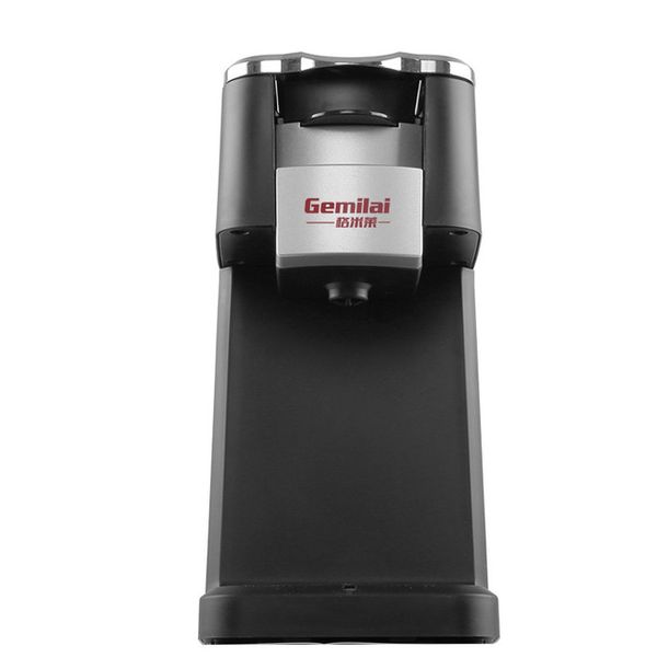 american capsule coffee machine full automatic k-cup drip coffee machine is suitable for commercial and household simple coffee making
american capsule coffee machine full automatic k-cup drip coffee machine is suitable for commercial and household simple coffee making