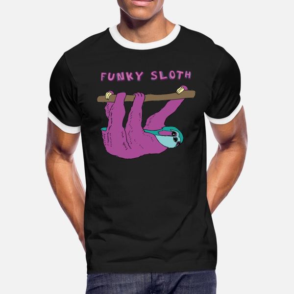 funky sloth chilling graphic pink font t shirt men fit cotton round neck standard fit building summer style trend
funky sloth chilling graphic pink font t shirt men fit cotton round neck standard fit building summer style trend