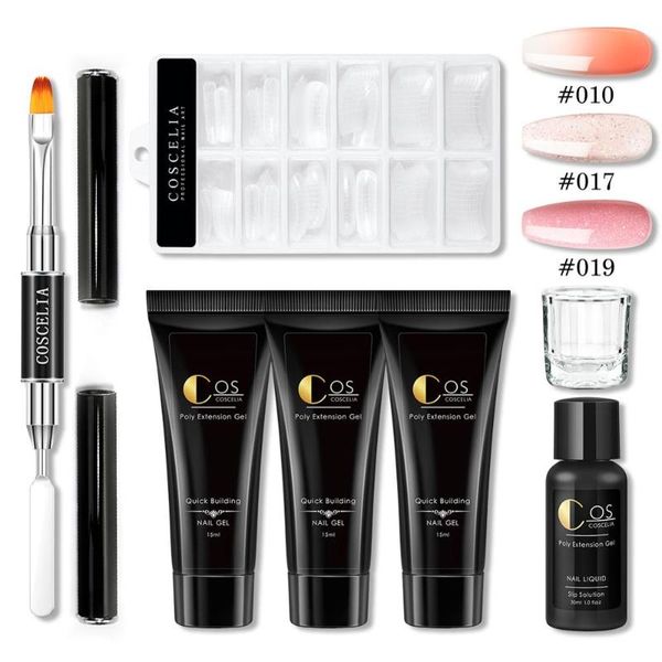 luxury- poly extention gel set manicure kit quick building for nails extensions pure uv gel glitter thermal change nail polish kit
luxury- poly extention gel set manicure kit quick building for nails extensions pure uv gel glitter thermal change nail polish kit